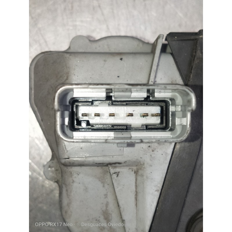 Recambio de motor cierre centralizado delantero derecho para citroen xsara picasso 1.6 hdi 110 exclusive referencia OEM IAM   5P