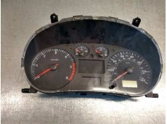 Recambio de cuadro instrumentos para seat cordoba vario (6k5) 1.9 tdi referencia OEM IAM W06K0920950CV 110008924012 