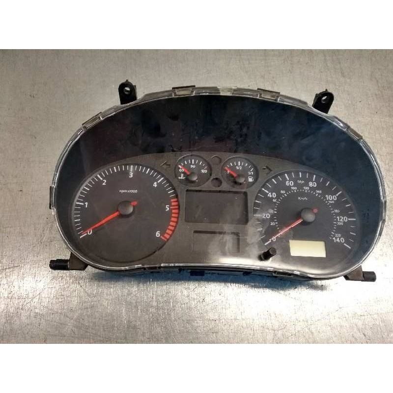 Recambio de cuadro instrumentos para seat cordoba vario (6k5) 1.9 tdi referencia OEM IAM W06K0920950CV 110008924012 