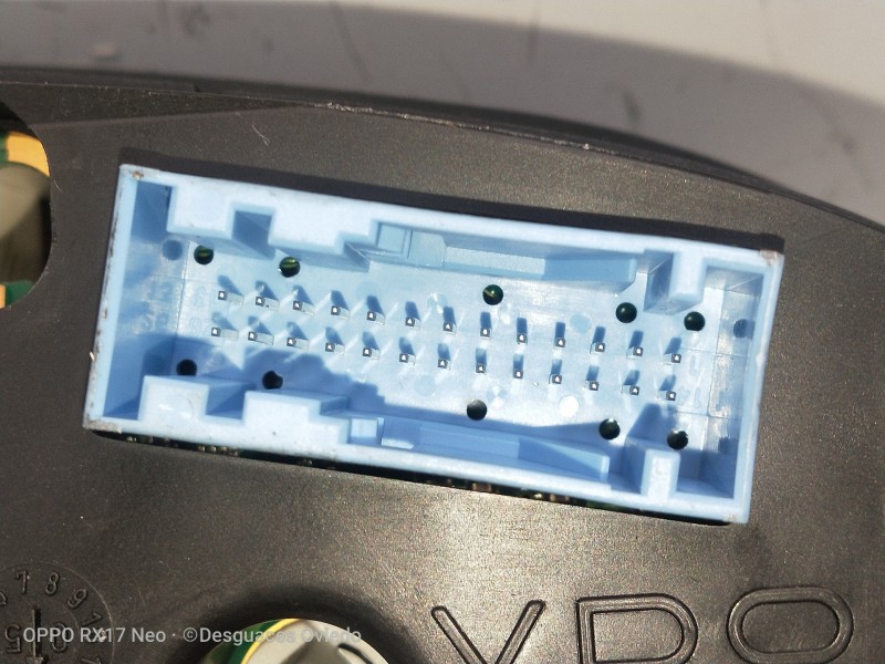 Recambio de cuadro instrumentos para citroen xsara picasso 1.6 hdi 110 exclusive referencia OEM IAM 9651667380 110008966007 