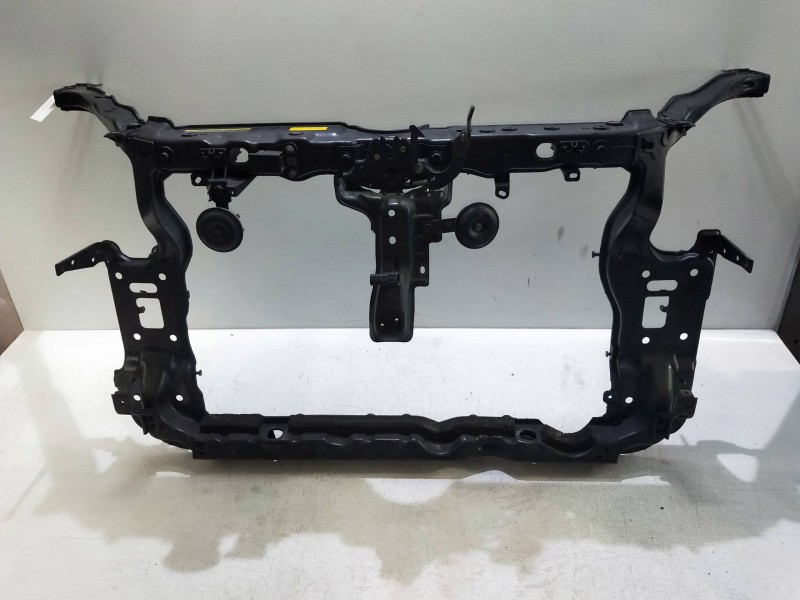 Recambio de panel frontal para renault koleos 2.0 dci diesel fap referencia OEM IAM   