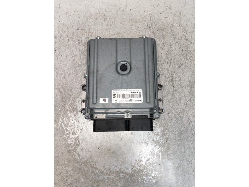 Recambio de centralita motor uce para land rover range rover sport v6 td s referencia OEM IAM 0281014671 9X2Q12A650 