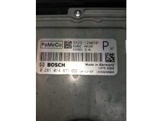 Recambio de centralita motor uce para land rover range rover sport v6 td s referencia OEM IAM 0281014671 9X2Q12A650  2