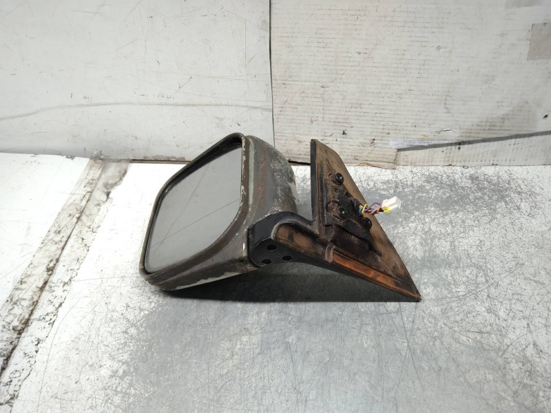 Recambio de retrovisor izquierdo para mitsubishi montero sport (k90) 2.5 turbodiesel referencia OEM IAM   ELECTRICO