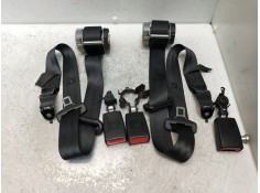 Recambio de juego cinturones trasero para land rover range rover sport v6 td s referencia OEM IAM   