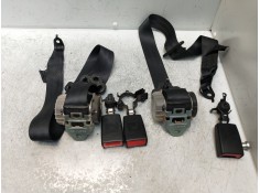 Recambio de juego cinturones trasero para land rover range rover sport v6 td s referencia OEM IAM    2