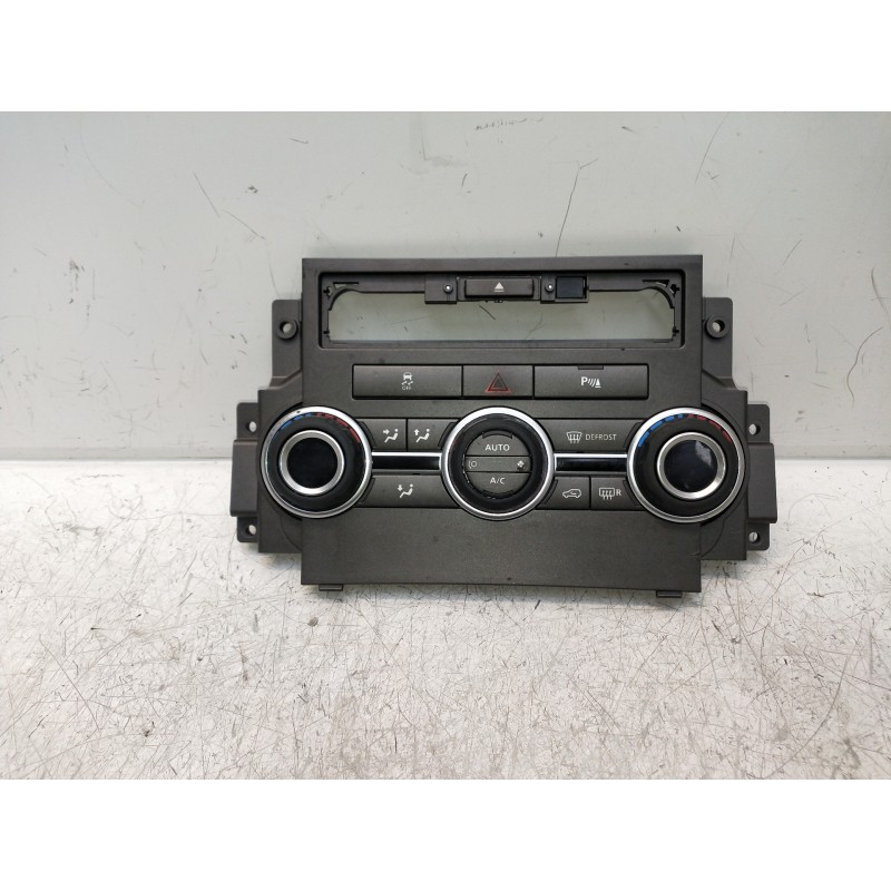 Recambio de mando calefaccion / aire acondicionado para land rover range rover sport v6 td s referencia OEM IAM BH2219E900GA 282