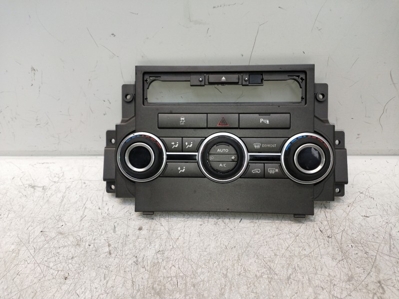 Recambio de mando calefaccion / aire acondicionado para land rover range rover sport v6 td s referencia OEM IAM BH2219E900GA 282
