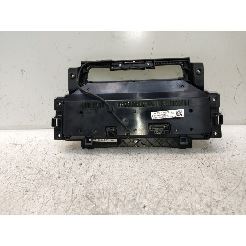 Recambio de mando calefaccion / aire acondicionado para land rover range rover sport v6 td s referencia OEM IAM BH2219E900GA 282