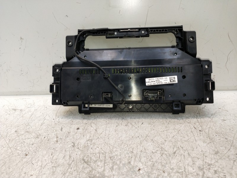 Recambio de mando calefaccion / aire acondicionado para land rover range rover sport v6 td s referencia OEM IAM BH2219E900GA 282