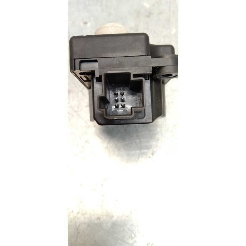 Recambio de motor apertura trampillas climatizador para land rover range rover sport v6 td s referencia OEM IAM MMF1139300681  