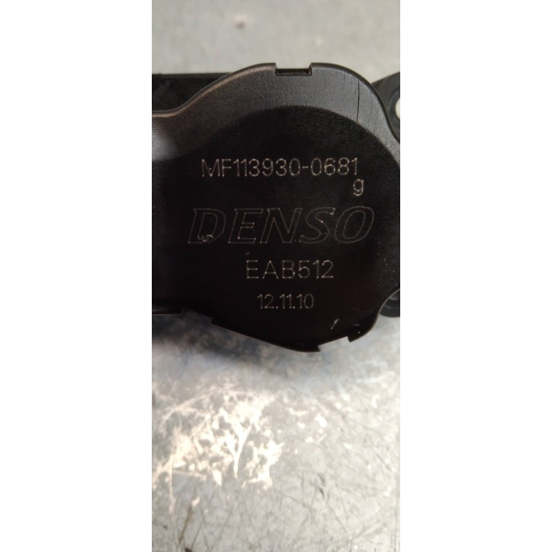 Recambio de motor apertura trampillas climatizador para land rover range rover sport v6 td s referencia OEM IAM MMF1139300681  