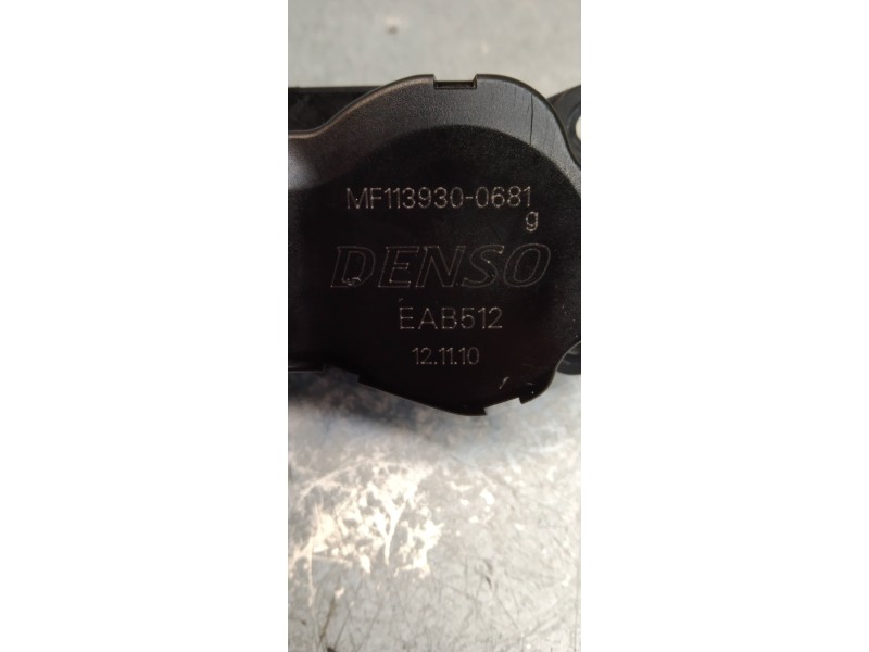 Recambio de motor apertura trampillas climatizador para land rover range rover sport v6 td s referencia OEM IAM MMF1139300681  