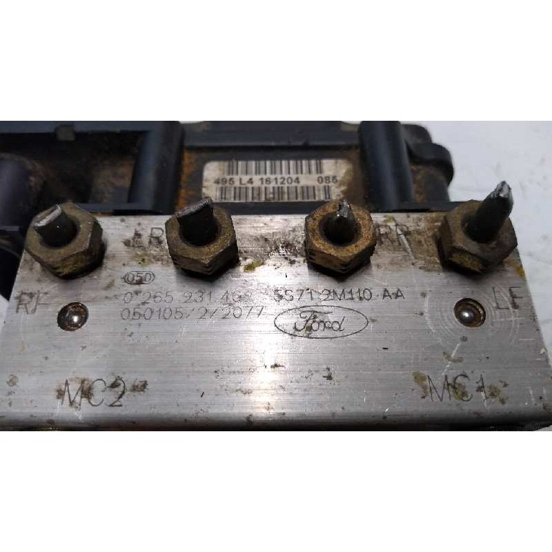 Recambio de abs para ford mondeo turnier (ge) 2.0 tdci td cat referencia OEM IAM 0265231469 0265800381 5S712M110AA