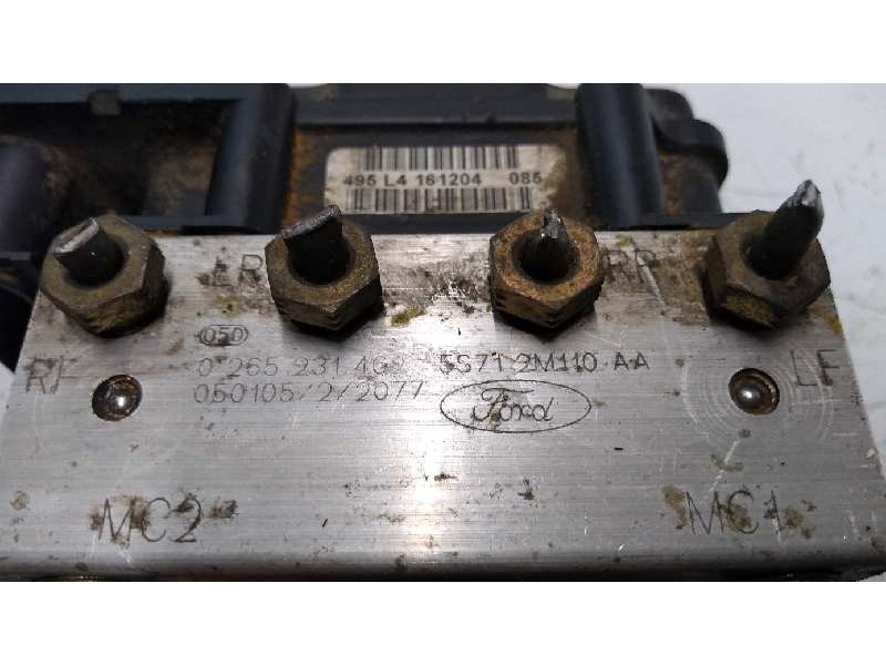 Recambio de abs para ford mondeo turnier (ge) 2.0 tdci td cat referencia OEM IAM 0265231469 0265800381 5S712M110AA