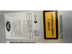 Recambio de sistema navegacion gps para land rover range rover sport v6 td s referencia OEM IAM BH2218C815AE   2