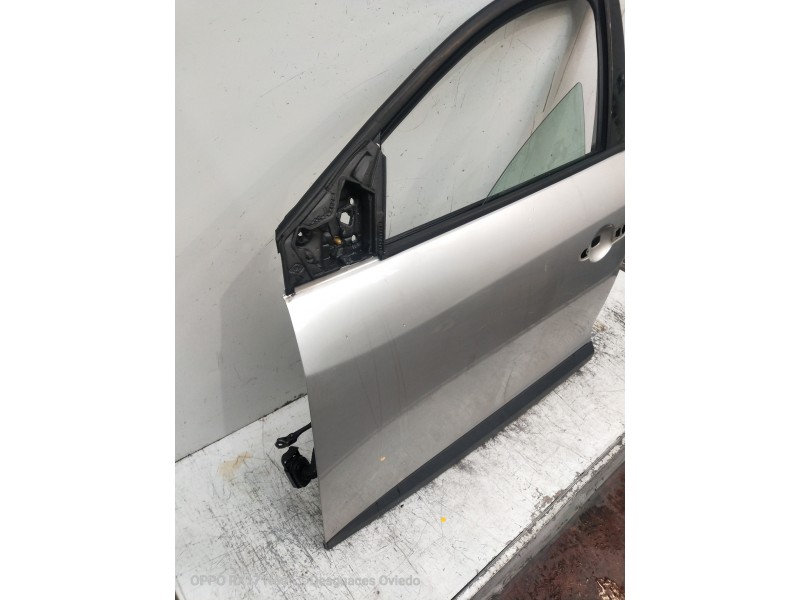 Recambio de puerta delantera izquierda para renault megane iii sport tourer dynamique referencia OEM IAM   5P