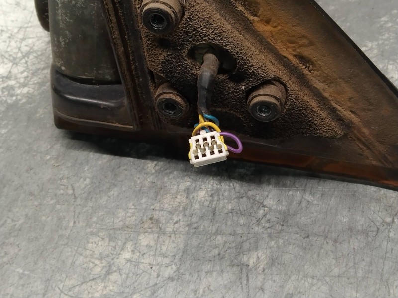 Recambio de retrovisor izquierdo para mitsubishi montero sport (k90) 2.5 turbodiesel referencia OEM IAM   ELECTRICO