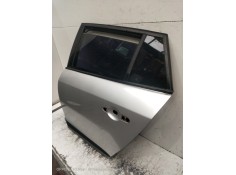 Recambio de puerta trasera izquierda para renault megane iii sport tourer dynamique referencia OEM IAM   5P 2