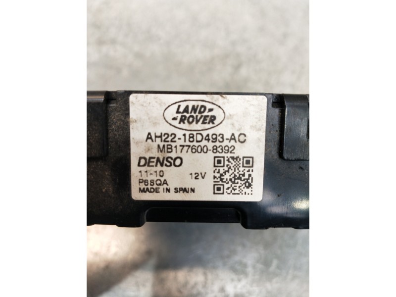 Recambio de modulo electronico para land rover range rover sport v6 td s referencia OEM IAM AH2218D493AC  