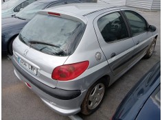 peugeot 206 berlina del año 2004 2