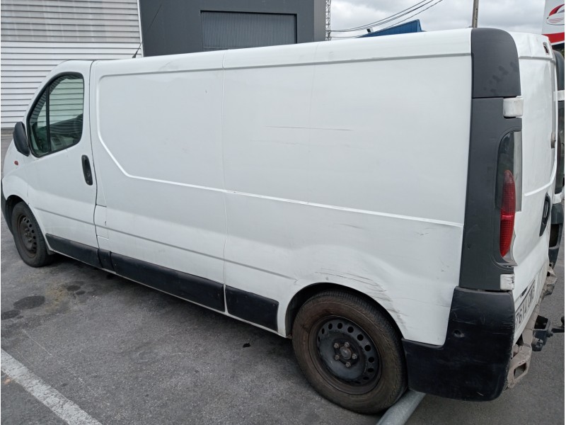 renault trafic caja cerrada (ab 4.01) del año 2004