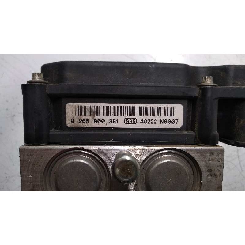 Recambio de abs para ford mondeo turnier (ge) 2.0 tdci td cat referencia OEM IAM 0265231469 0265800381 5S712M110AA