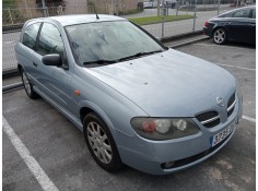 nissan almera (n16/e) del año 2005