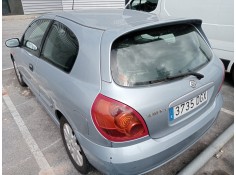 nissan almera (n16/e) del año 2005 2