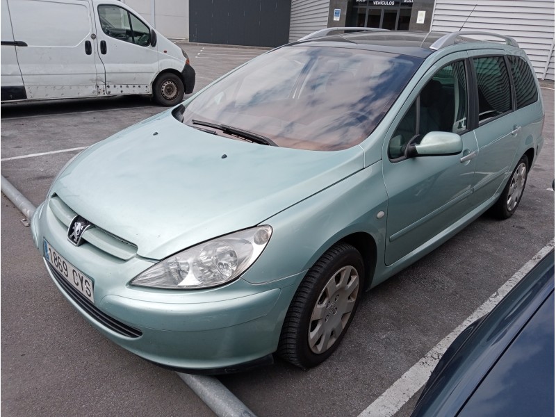 peugeot 307 break / sw (s1) del año 2004