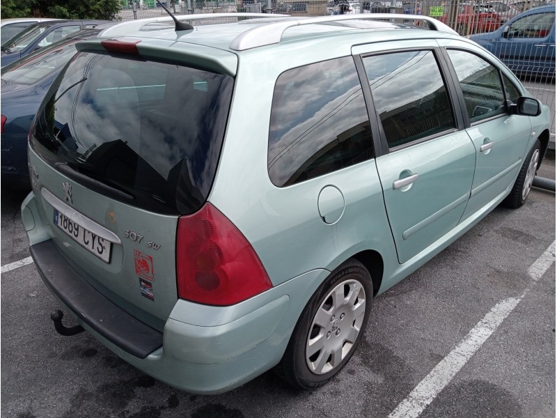 peugeot 307 break / sw (s1) del año 2004
