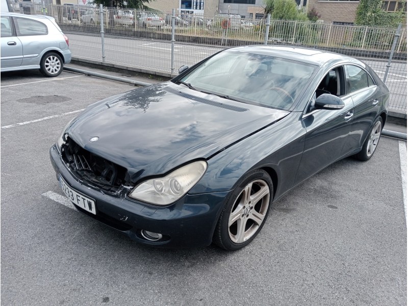 mercedes clase cls (w219) del año 2007