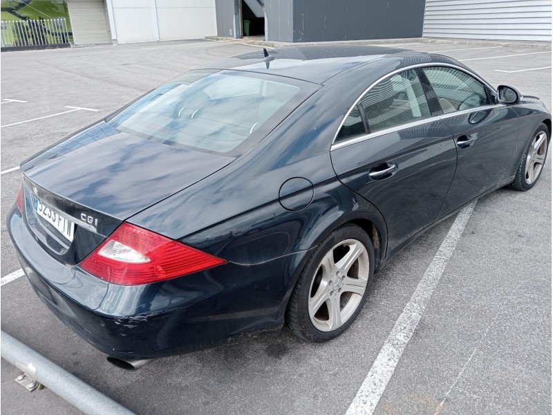 mercedes clase cls (w219) del año 2007