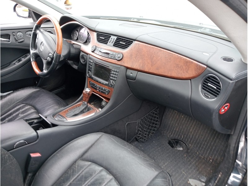 mercedes clase cls (w219) del año 2007