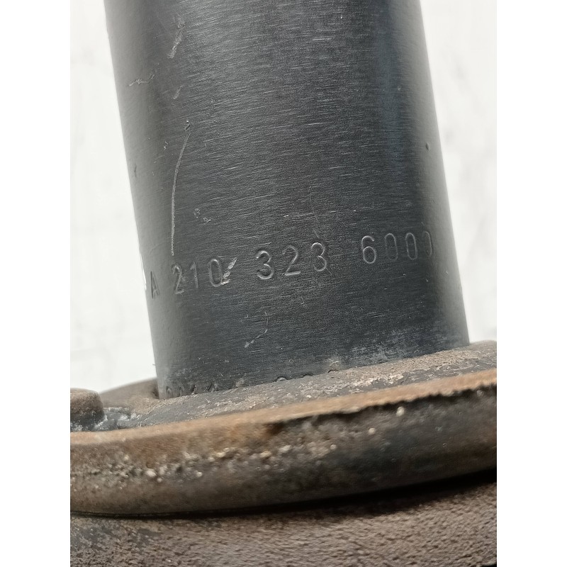 Recambio de amortiguador delantero derecho para mercedes clase e (w210) berlina 280 (210.063) referencia OEM IAM A2103236000  