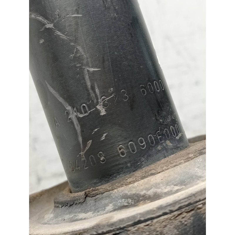 Recambio de amortiguador delantero izquierdo para mercedes clase e (w210) berlina 280 (210.063) referencia OEM IAM A2103236000  