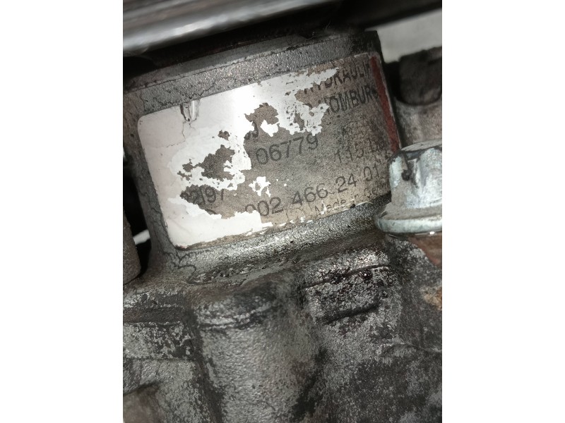 Recambio de bomba direccion para mercedes clase e (w210) berlina 280 (210.063) referencia OEM IAM 0024662401  