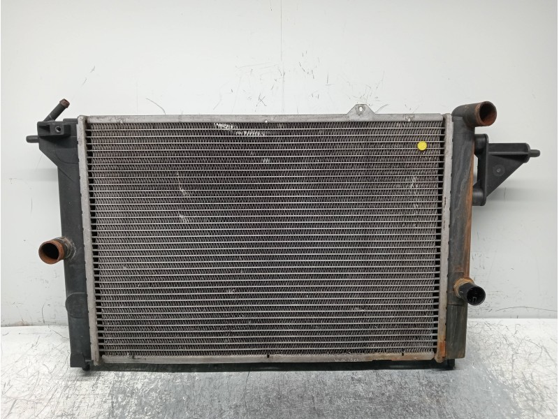 Recambio de radiador agua para opel vectra a cd diamant referencia OEM IAM   