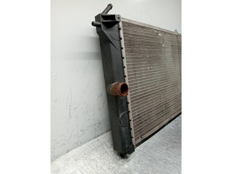 Recambio de radiador agua para opel vectra a cd diamant referencia OEM IAM   