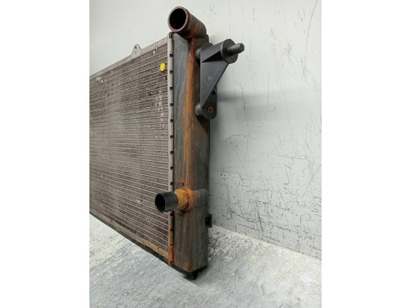 Recambio de radiador agua para opel vectra a cd diamant referencia OEM IAM   