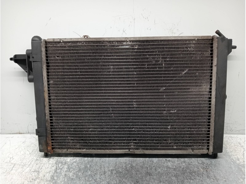 Recambio de radiador agua para opel vectra a cd diamant referencia OEM IAM   