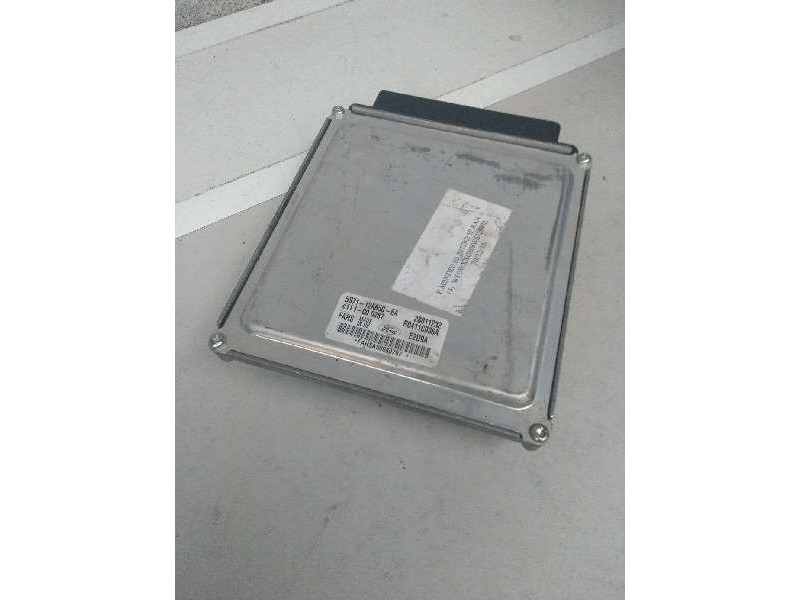 Recambio de centralita motor uce para ford mondeo turnier (ge) 2.0 tdci td cat referencia OEM IAM R0411C036A 5S7112A650EA 280112