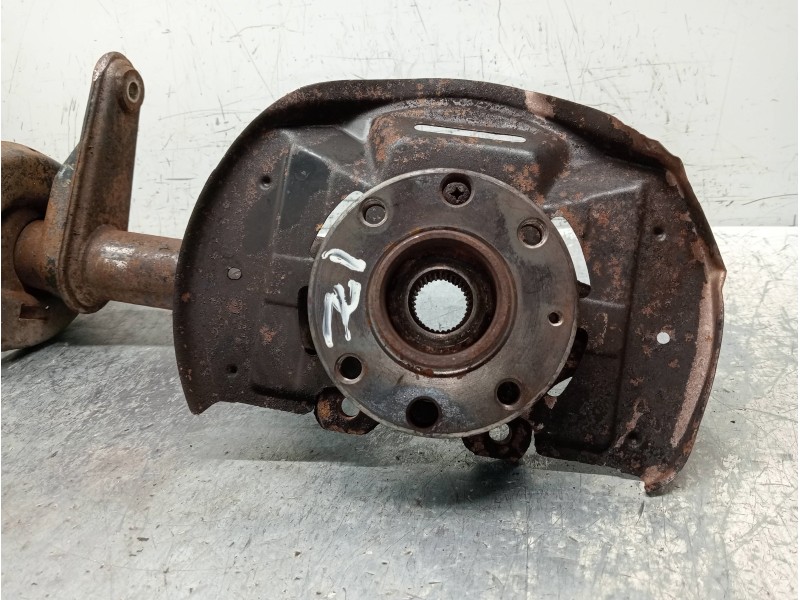 Recambio de mangueta delantera izquierda para opel vectra a cd diamant referencia OEM IAM   