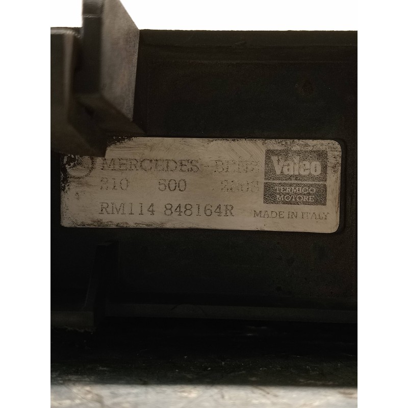 Recambio de radiador agua para mercedes clase e (w210) berlina 280 (210.063) referencia OEM IAM 2105002803  