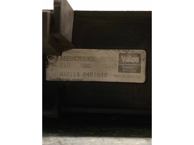 Recambio de radiador agua para mercedes clase e (w210) berlina 280 (210.063) referencia OEM IAM 2105002803  