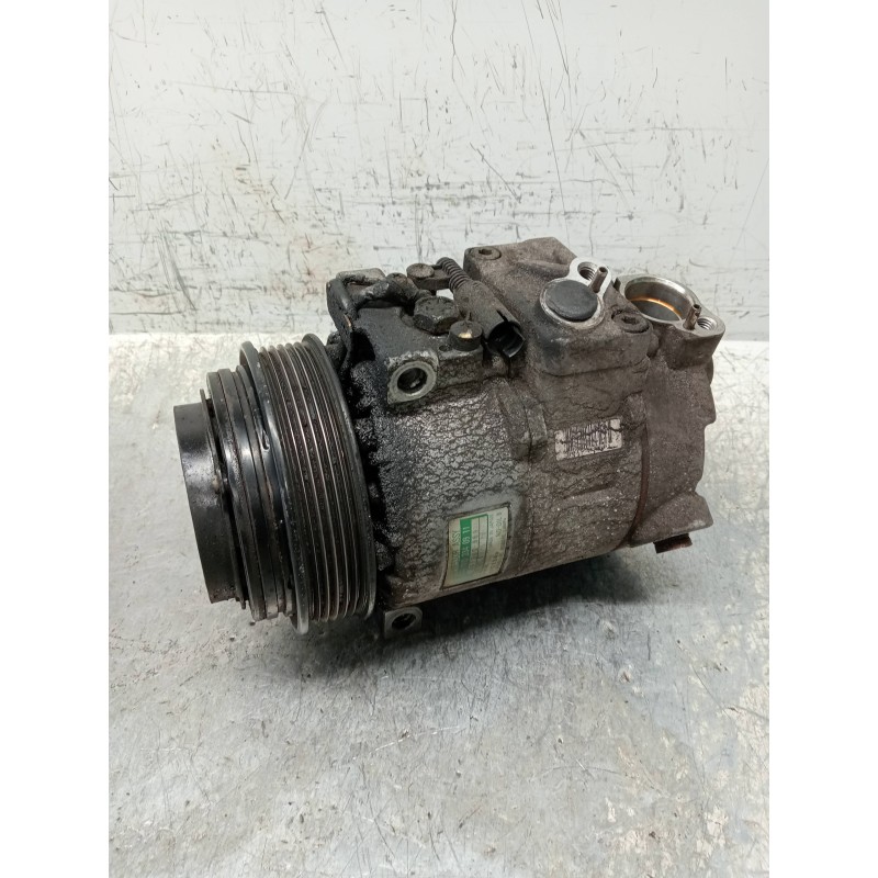 Recambio de compresor aire acondicionado para mercedes clase e (w210) berlina 280 (210.063) referencia OEM IAM A0002340911 44720