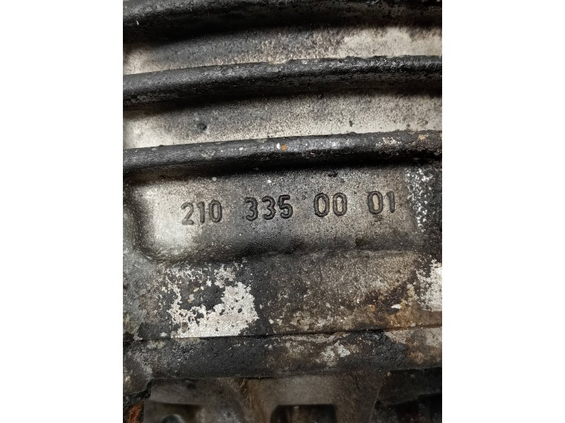 Recambio de diferencial delantero para mercedes clase e (w210) berlina 280 (210.063) referencia OEM IAM 2103350001  