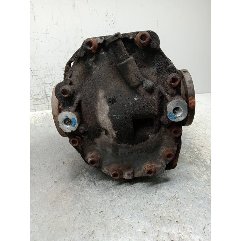 Recambio de diferencial trasero para mercedes clase e (w210) berlina 280 (210.063) referencia OEM IAM 2103510805  