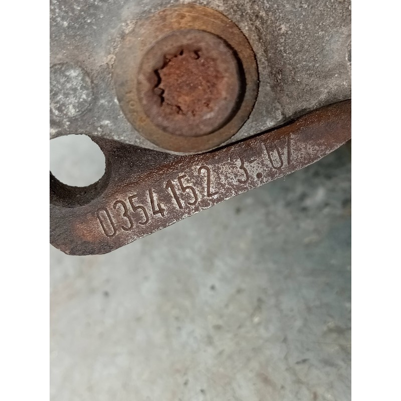 Recambio de diferencial trasero para mercedes clase e (w210) berlina 280 (210.063) referencia OEM IAM 2103510805  