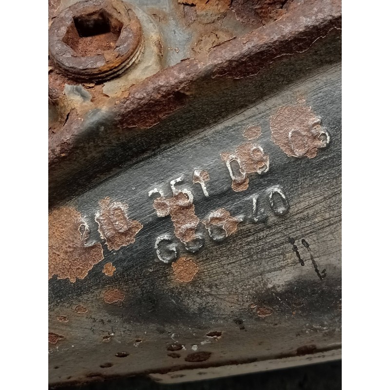 Recambio de diferencial trasero para mercedes clase e (w210) berlina 280 (210.063) referencia OEM IAM 2103510805  